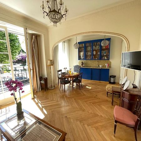 Nice Carré d'Or - Luxueux 2 Pièces Esterno foto