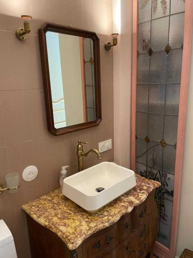 Nice Carré d'Or - Luxueux 2 Pièces Esterno foto