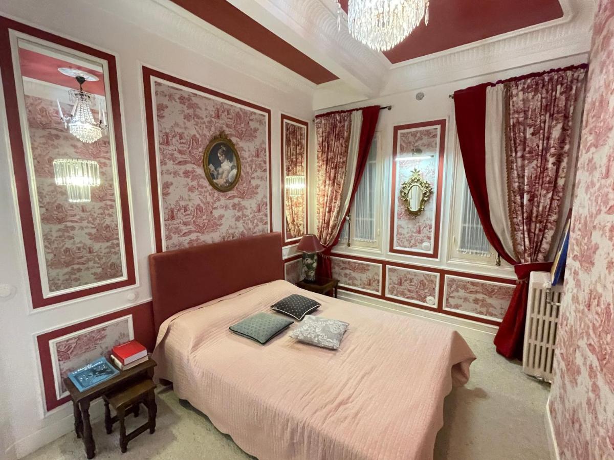 Nice Carré d'Or - Luxueux 2 Pièces Esterno foto