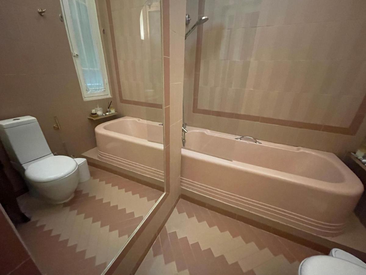 Nice Carré d'Or - Luxueux 2 Pièces Esterno foto