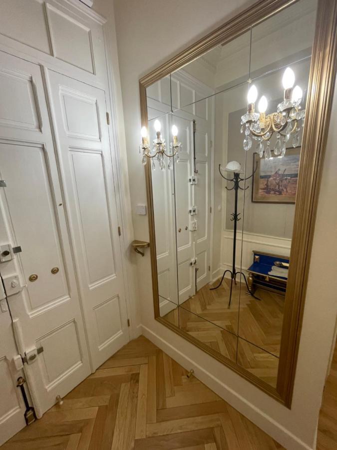 Nice Carré d'Or - Luxueux 2 Pièces Esterno foto