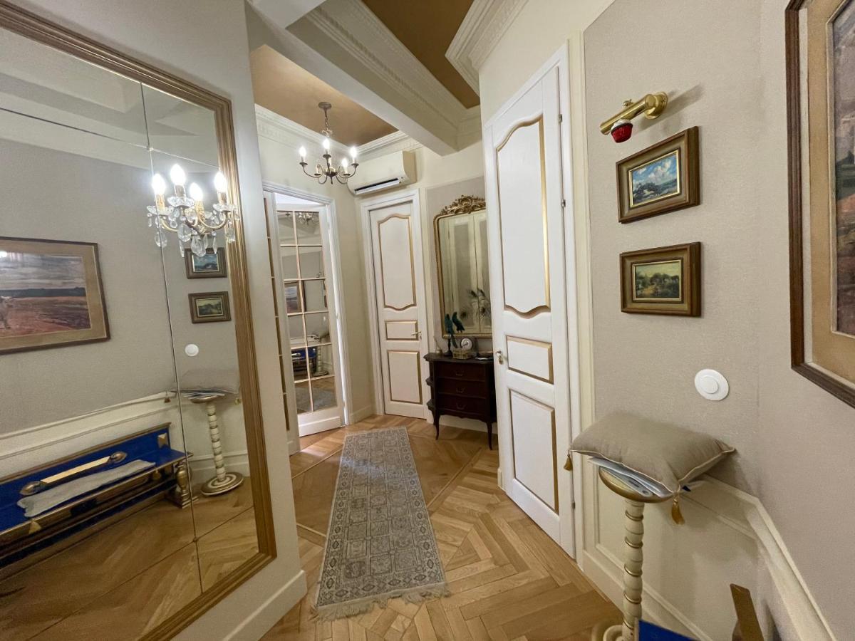 Nice Carré d'Or - Luxueux 2 Pièces Esterno foto